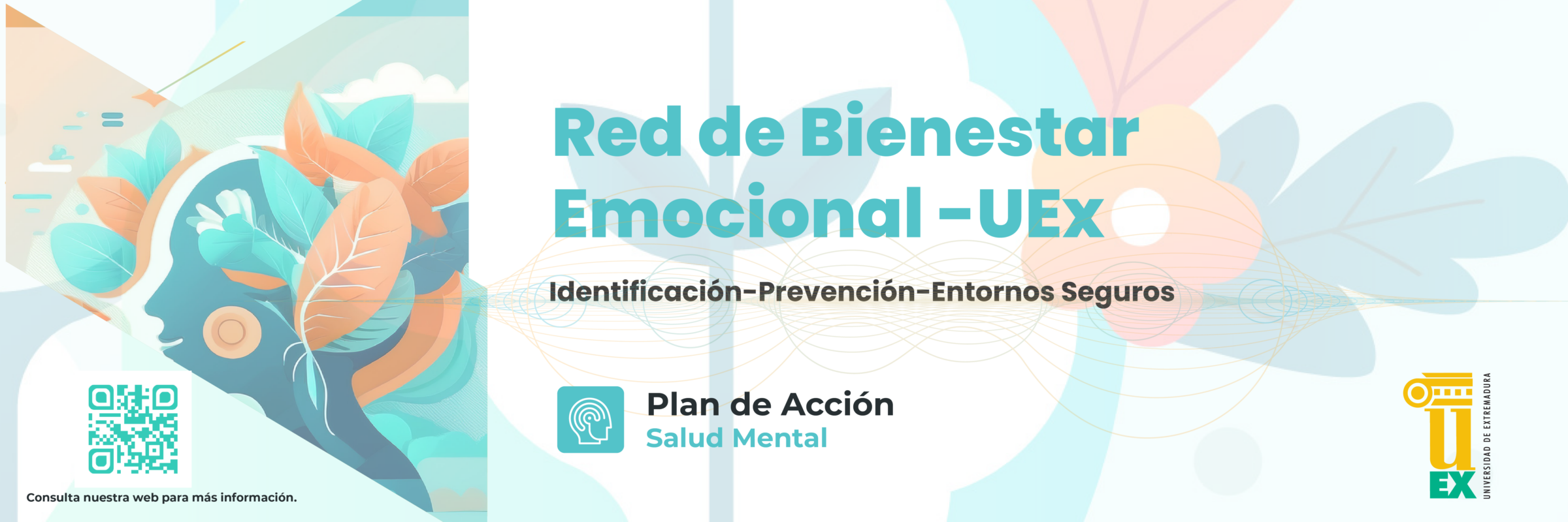 Imagen Red de Bienestar Emocional UEx